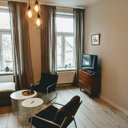 Апартаменты Art Deco