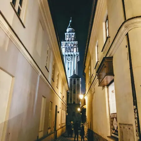 Апартаменты Art Deco