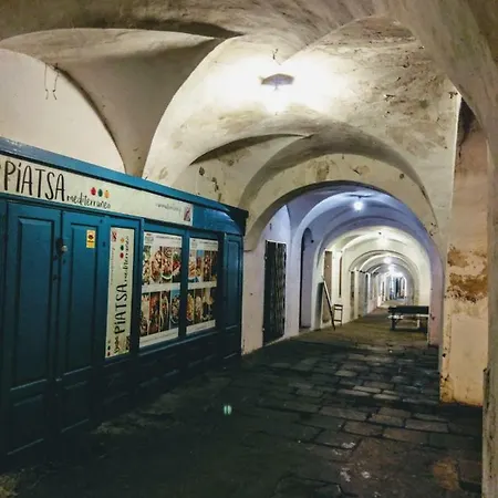 Art Deco Апартаменты