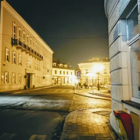 Апартаменты Art Deco Бельско-Бяла